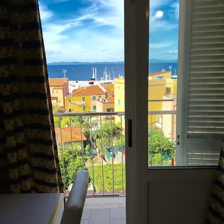 Hotel Bahamas Giglio Porto