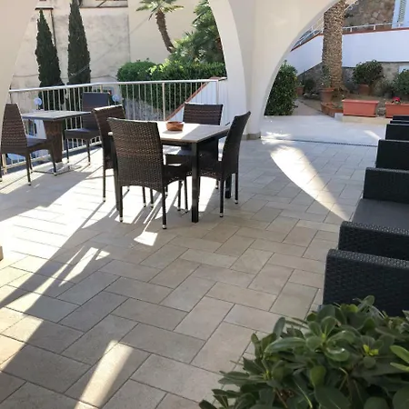 Hotel Bahamas Giglio Porto
